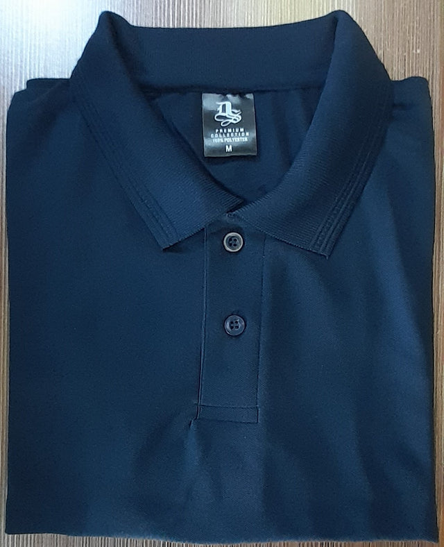 Polo Polyester Dri-Fit – Custom Printing in Doha, Qatar