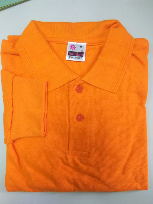 POLO Sandhu Exclusive 220 – Full Sleeves Polo T-Shirt in Doha, Qatar