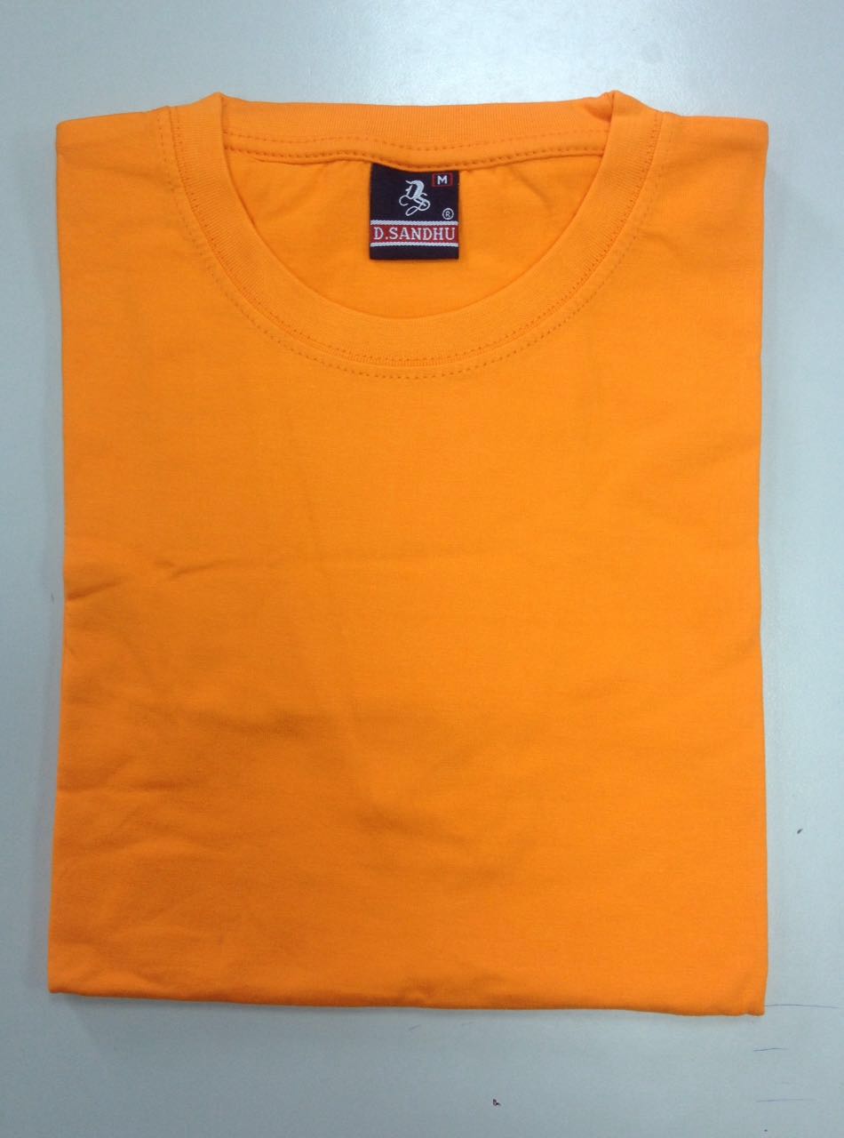 Round Neck D. Sandhu Heavy 220 – Premium T-Shirt in Doha, Qatar