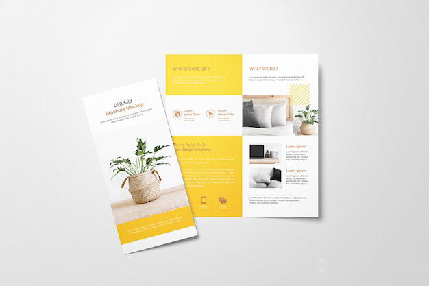 Flyers & Brochures