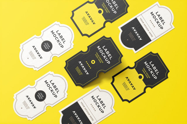 Stickers & Labels