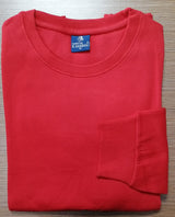 Round neck full sleeves  – Custom Printing in Doha, Qatar