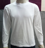 Round Neck D. Sandhu Heavy Full Sleeves – Premium T-Shirt in Doha, Qatar