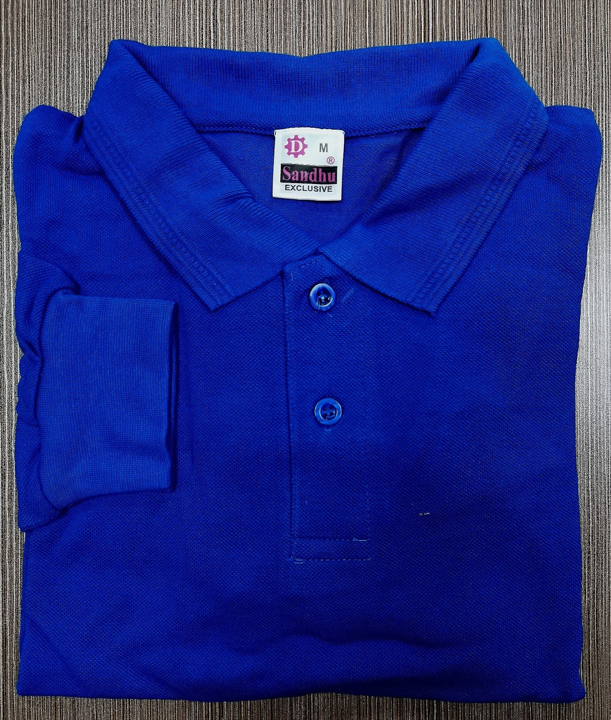POLO Sandhu Exclusive 220 – Full Sleeves Polo T-Shirt in Doha, Qatar