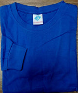 Round Neck D. Sandhu Heavy Full Sleeves – Premium T-Shirt in Doha, Qatar