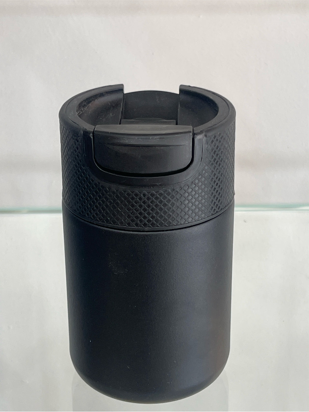Sierra Vacuum Tumbler Black (430 BK) – Custom Logo Printing | Raifa Print Qatar