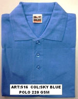 POLO Sandhu Exclusive 220 – Premium Polo T-Shirt in Doha, Qatar