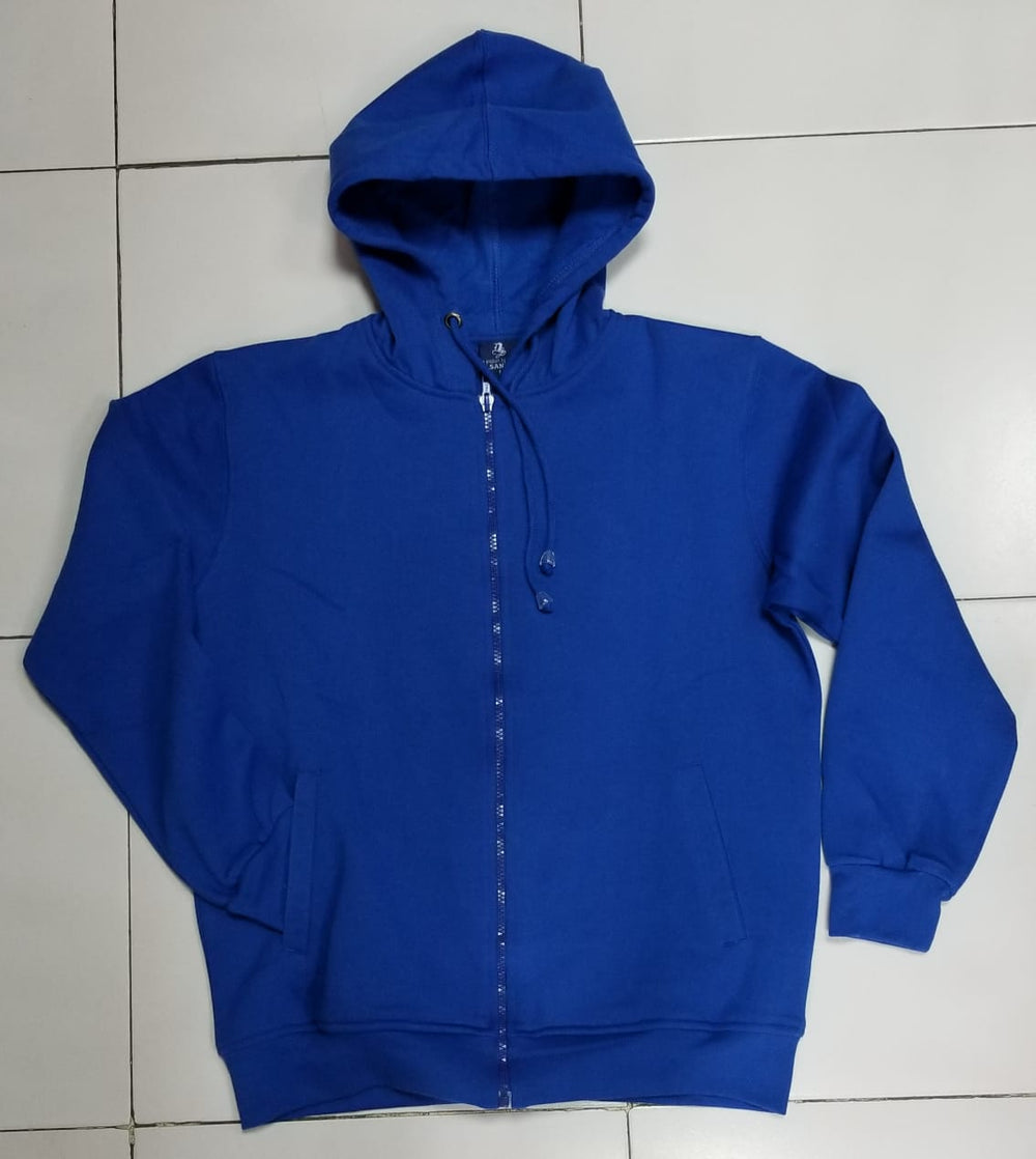 Hoodie with Zipper – Custom Printing in Doha, Qatar