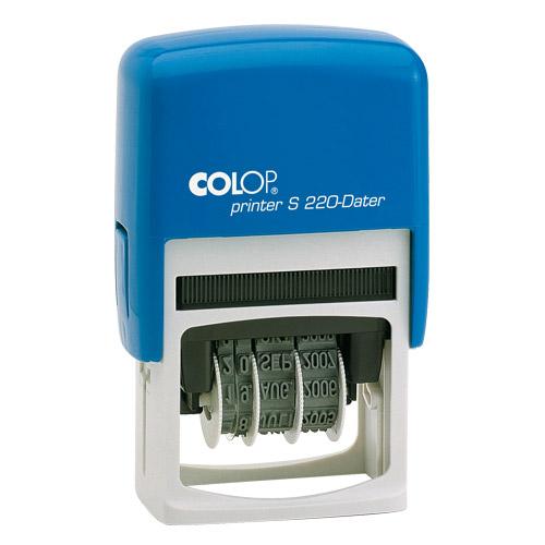 Stamp Printer S 220 / S 226 – Slim Self-Inking Stamp