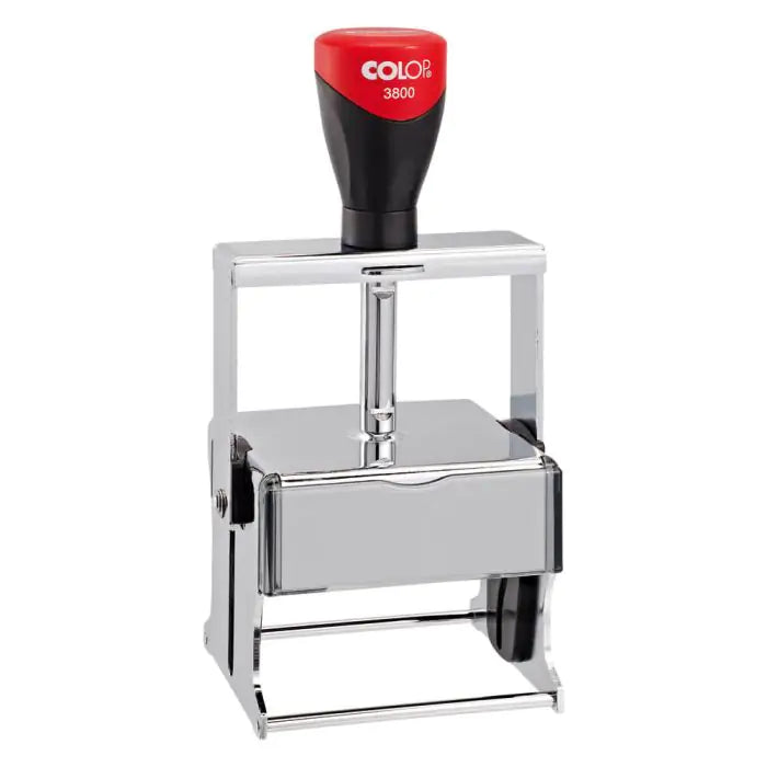 STAMP 3800 – Large Rectangular Self-Inking Stamp 49 x 68mm | Raifa Printing Qatar