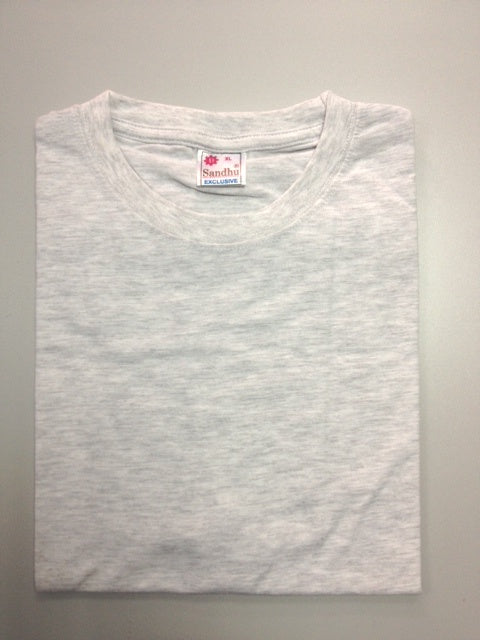 Round Neck D. Sandhu Heavy 220 – Premium T-Shirt in Doha, Qatar