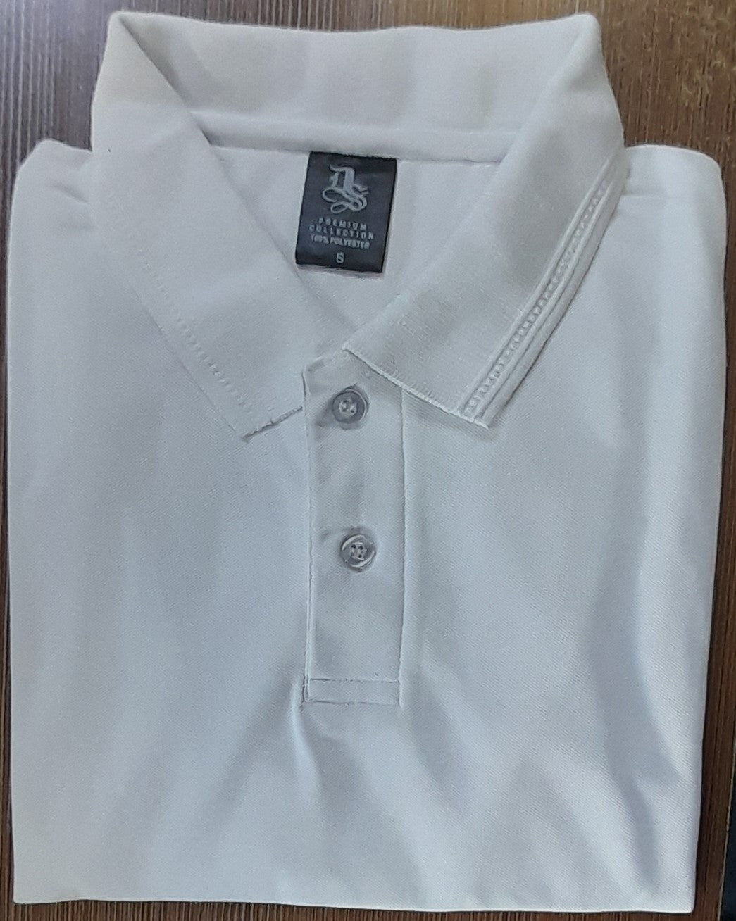 Polo Polyester Dri-Fit – Custom Printing in Doha, Qatar