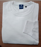 Round neck full sleeves  – Custom Printing in Doha, Qatar