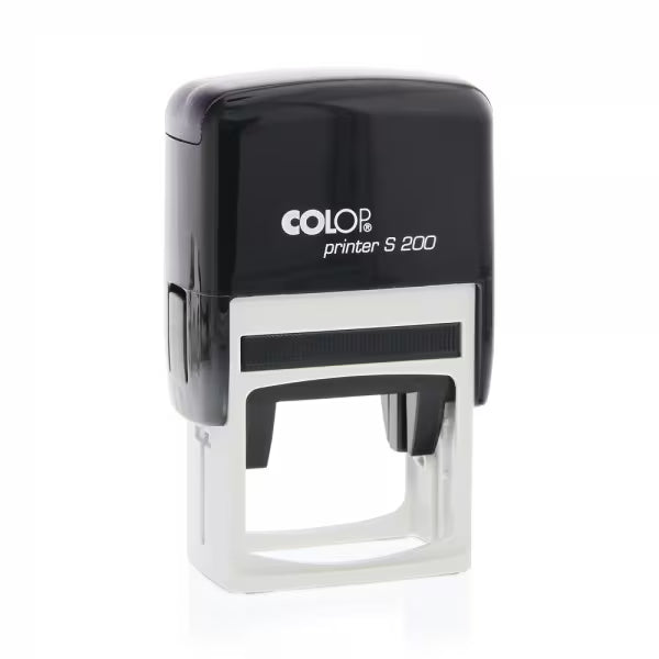 Stamp Printer S 200 – Custom Self-Inking Stamp 24 x 45mm